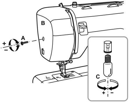 austausch gluehlampe